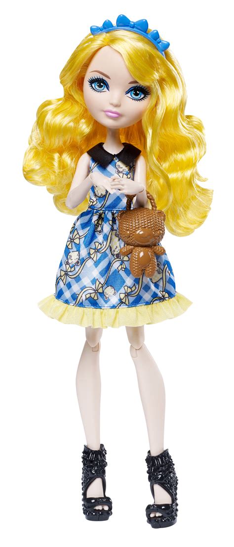 Ever After High Enchanted Picnic Blondie Doll - Walmart.com