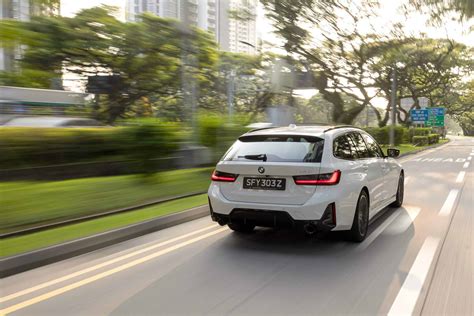 2023 BMW 3 Series Touring 330i M Sport Pro Costs $276,000 In Singapore