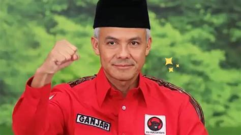 Profil Ganjar Pranowo, Masa Kecil hingga Karier Politik | Orami