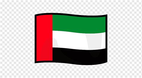 Bendera Uni Emirat Arab Pesan teks Emoji, emirat arab bersatu, sudut, bendera, Layanan Pesan ...