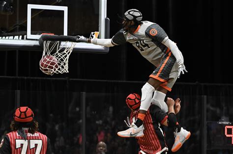 SlamBall’s Playoff Plans Include Specially-Priced Tickets, Slam Dunk Contest - SlamBall