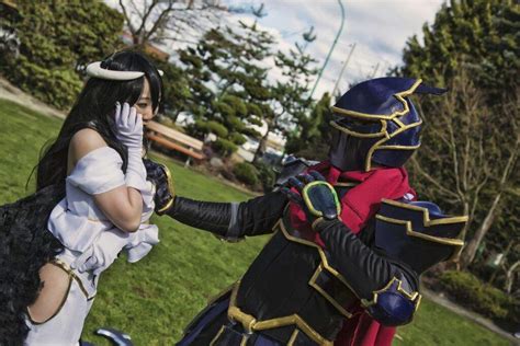 Other Overlord shoot | Cosplay Amino