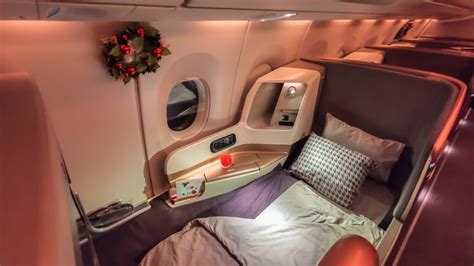 Singapore Airlines A350 Business Class overview - Point Hacks