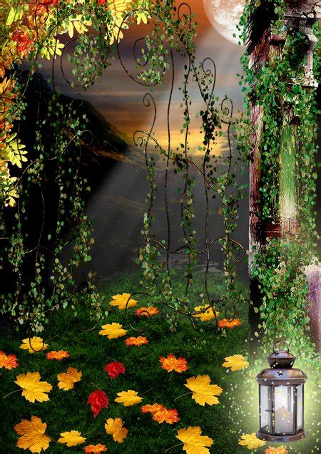 Nature background psd download - free 4 psd, Spring psd, Summer psd, Autumn psd, Winter psd