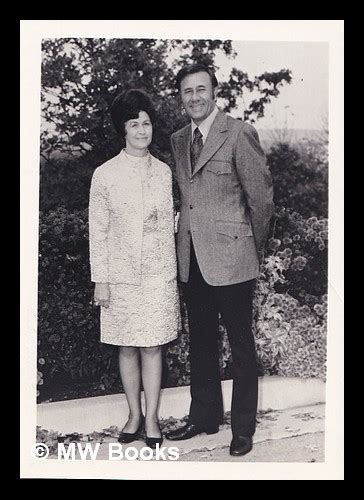 Photograph of Oral Roberts and wife Evelyn Lutman by Oral Roberts ...