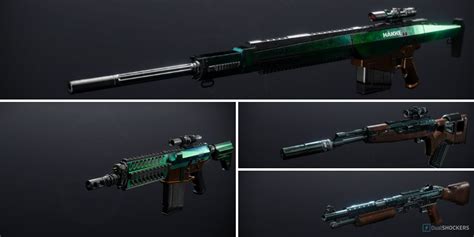 Destiny 2: Every Gambit Weapon, Ranked