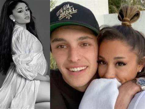 Is Ariana Grande PREGNANT? - Masala.com