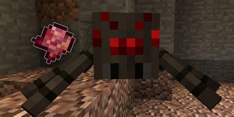 Minecraft: How to Make Fermented Spider Eye & What It's For