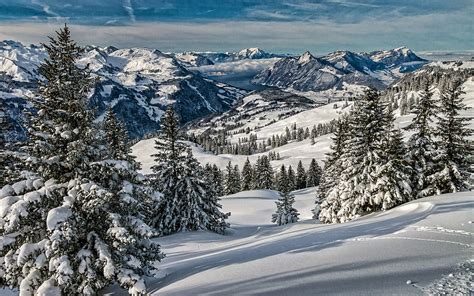 1920x1080px, 1080P free download | Alps, winter, mountains, beautiful nature, Switzerland, snowy ...