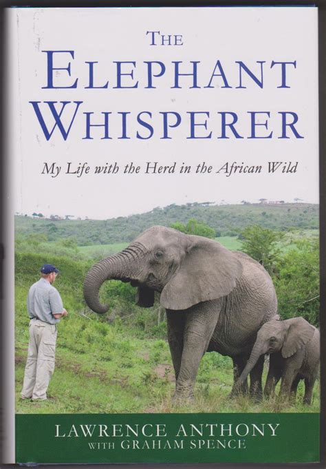 Maxie's Blog: THE ELEPHANT WHISPERER