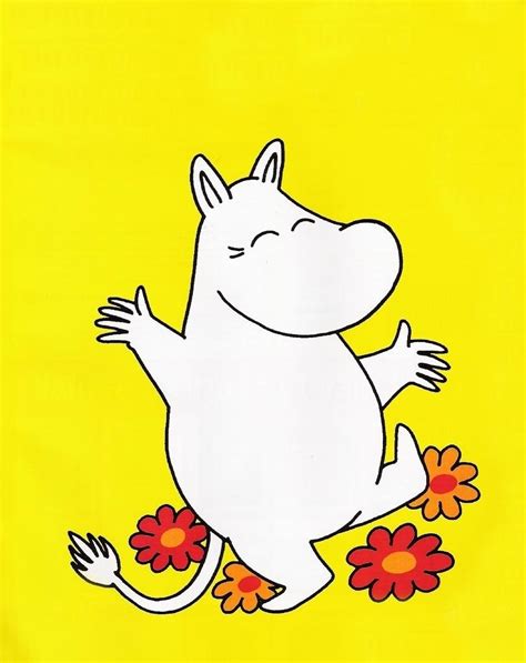 Moomintroll - The Moomins Photo (22293126) - Fanpop