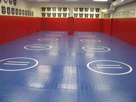 Protective Wall Padding for Gymnasiums | AK Athletic Equipment