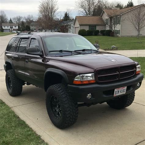 First gen Durango with a 5 inch lift | Dodge durango, Dodge, Dodge durango lifted