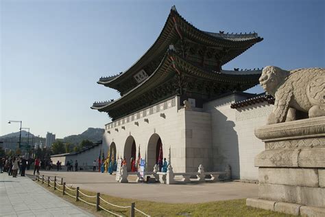 Top 8 Places To Visit In Seoul, South Korea