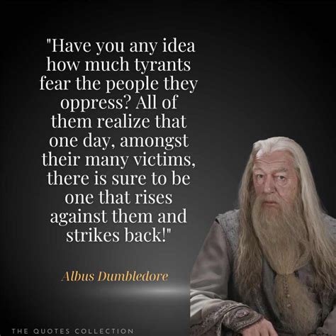 55 Powerful Albus Dumbledore Quotes from Harry Potter - The Quotes ...