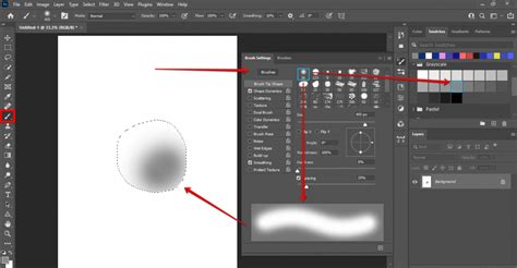 Where Is the Airbrush Tool in Photoshop? - WebsiteBuilderInsider.com