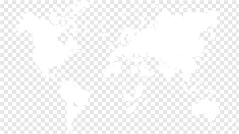World Map Black And White, World Map Transparent Background, World Map Outline, World Map, Us ...