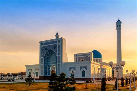 Tashkent - capital of Uzbekistan - SoleVita Travel