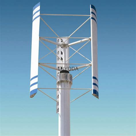 1KW vertical axis wind turbine from TOYODA - TYD-WT-1000 (China ...