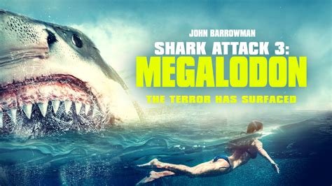 Shark Attack 3: Megalodon - Signature Entertainment