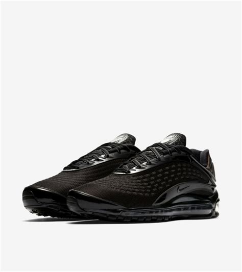 Nike Air Max Deluxe 'Triple Black' Release Date. Nike SNKRS GB