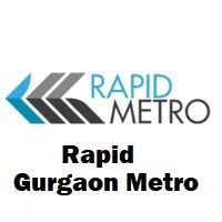 Rapid Metro line stations list - Routes Maps