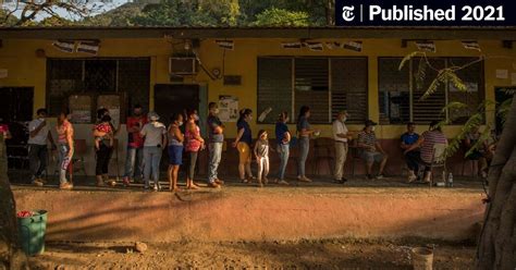 Devastation from Storms Fuels Migration in Honduras - The New York Times