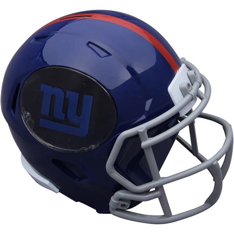 New York Giants Helmet Bank