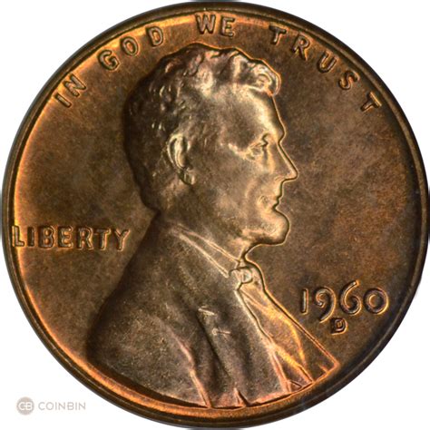 1960 D Penny Worth Whats The Value Of A 1960 D Lincoln, 47% OFF