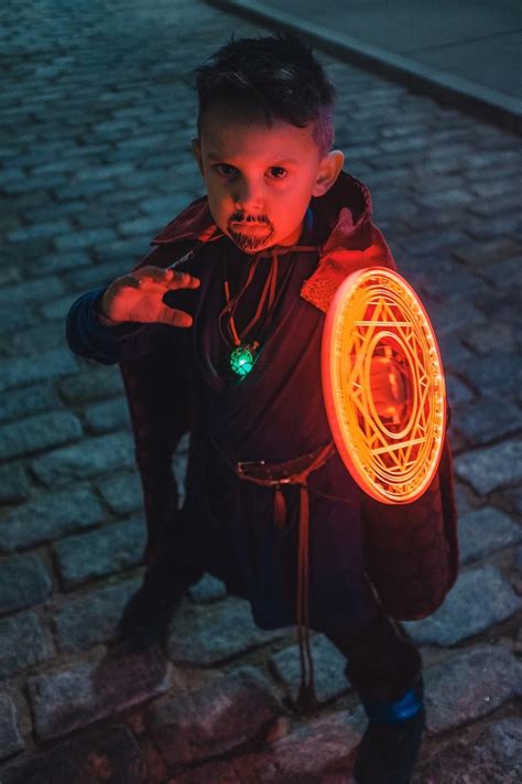 Dr Strange Cosplay : r/Marvel