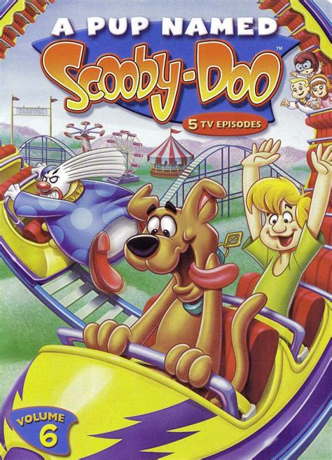 A Pup Named Scooby-Doo: Volume 6 – ScoobyFan.net