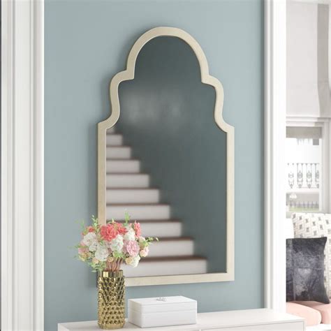 20 Best Collection of Arch Top Vertical Wall Mirrors