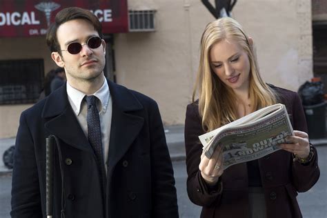 How Daredevil's Karen Page Is Finally Helping Fix Marvel's Woman Problem - TV Guide