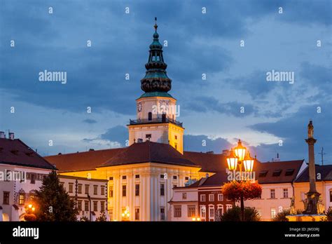 Kromeriz castle hi-res stock photography and images - Alamy