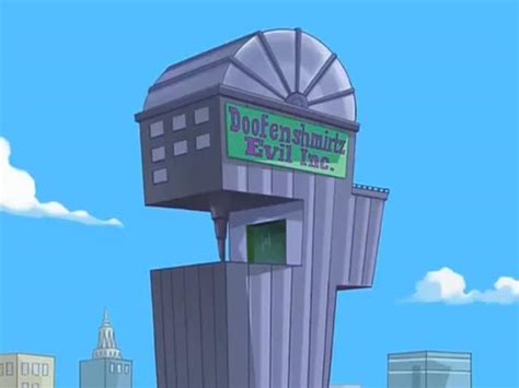 Doofenshmirtz Evil Incorporated | Disney Wiki | FANDOM powered by Wikia