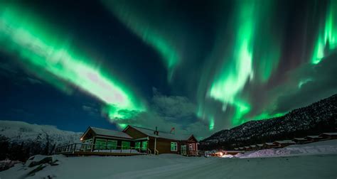 Alaska Glacier Lodge