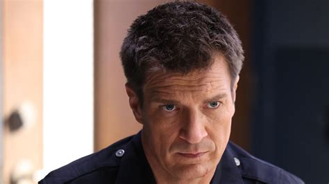 The Rookie fans issue same plea as Nathan Fillion shares special behind ...