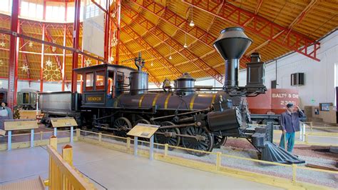 B&O Railroad Museum in Baltimore, Maryland | Expedia.ca