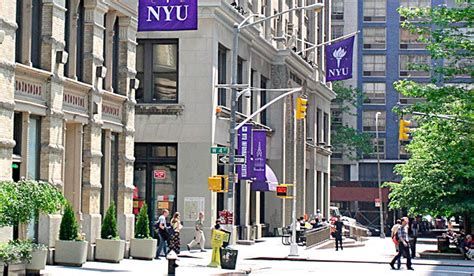 A Day in the Life of an NYU Student