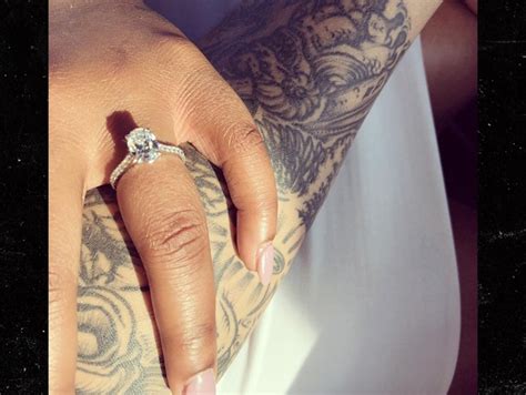 Brittney Griner Gets Engaged to Girlfriend Cherelle Watson (Photos ...