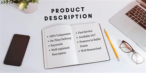 How does a Website Content Writing Company Write Good Product Descriptions?