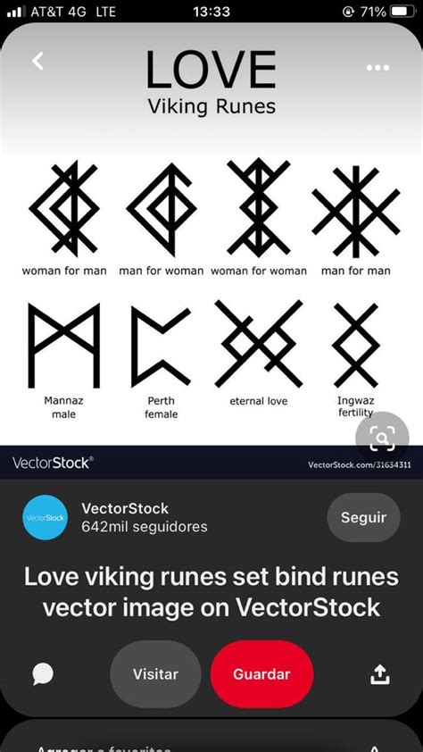 Love Viking Rules Tattoo Ideas