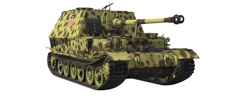 Weapons: The Elefant Tank Destroyer - Warfare History Network