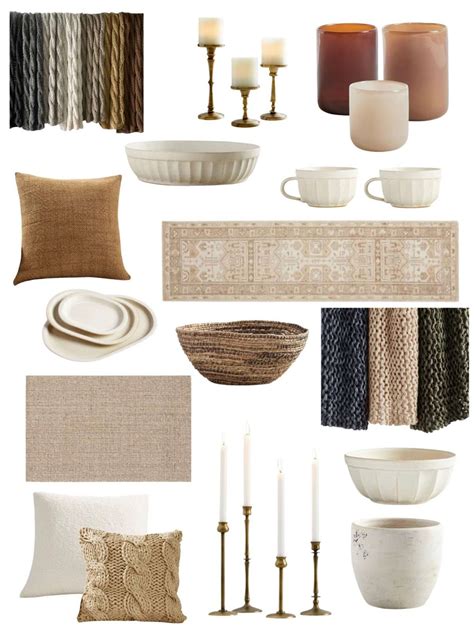 Pottery Barn Fall Decor: 25 Of My Favorites - The Sommer Home