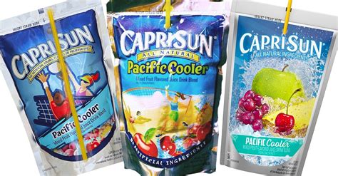 capri-sun Archives - RETROPOND