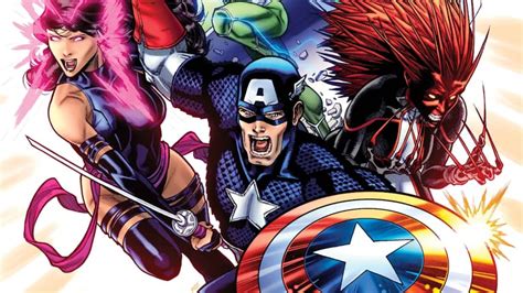 Marvel Reveals Its 2023 Free Comic Book Day Titles | Marvel