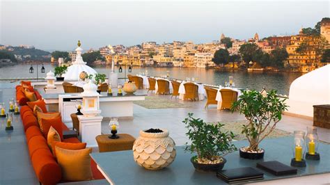 Taj Fateh Prakash Palace: Heritage Hotel in Udaipur | The Luxe Voyager