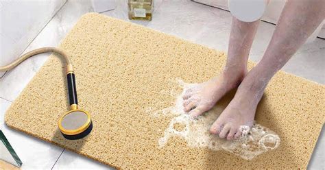 These Nonslip Bath Mats Will *Actually* Stay Put On Your Textured Tub Or Shower - TrendRadars