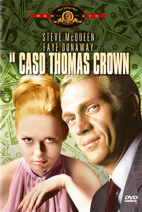 The Thomas Crown Affair (1999) Movie Synopsis, Summary, Plot & Film Details