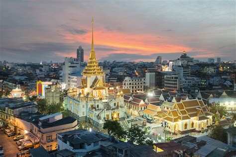 Wat Traimit - One of the Top Attractions in Bangkok, Thailand - Yatra.com